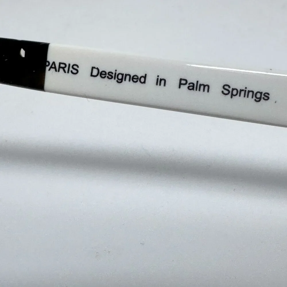 Christian of Paris COP-14-10 EYEGLASSES Frames‎ 47-15 Full Rim Marble H15816